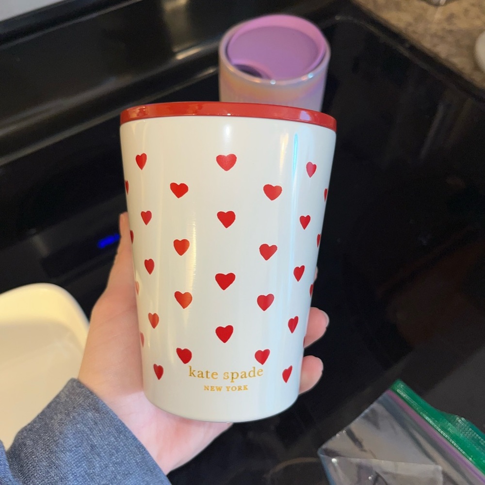 Kate Spade insulated tumbler